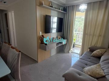 Apartamento · 70m² · 3 Quartos · 2 Vagas · Apartamento com 3 dorms, 1 suíte, 2 vagas, 70m2 na Vila Pereira Barreto