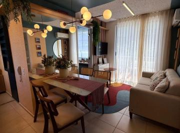 Apartamento · 51m² · 1 Quarto · 1 Vaga · Studio com 2 dormitórios á venda, 50,81m² por R$ 215.000 - Condominio Conquista