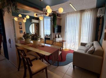 Apartamento · 38m² · 2 Quartos · 1 Vaga · Apartamento com 2 dormitórios á venda, 38m² por R$ 195.000 - Condominio Conquist