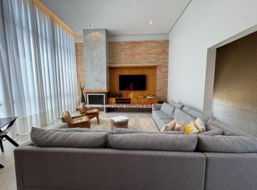 Foto 15 · Casa de Luxo em Condomínio - 5 quartos, 5 suítes, 3 salas, 6 banheiros, 3 vagas, 450m² - São José do