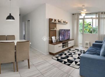 Apartamento · 72m² · 3 Quartos · 1 Vaga · Apartamento 3 Dormitórios com Vista Livre e Garagem em Coqueiros