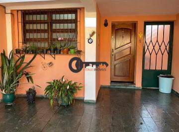 Casa · 125m² · 2 Quartos · 2 Vagas · CASA TÉRREA À VENDA COM 125m²/MOOCA/SP