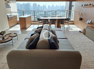 Apartamento · 147m² · 3 Quartos · 2 Vagas · Rua Rita Joana de Sousa, 502 - Campo Belo