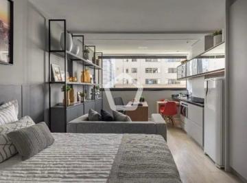 Apartamento · 30m² · 1 Quarto · 1 Vaga · Rua Gomes de Carvalho, 1146 - Vila Olímpia