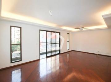 Apartamento · 165m² · 6 Quartos · 3 Vagas · Rua Balthazar da Veiga, 609 - Vila Nova Conceição
