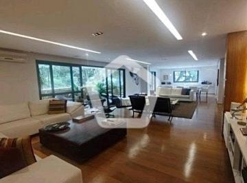 Apartamento · 303m² · 6 Quartos · 4 Vagas · Rua Engenheiro Edgar Egídio de Sousa, 150 - Santa Cecilia