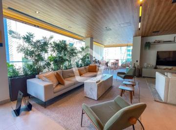 Apartamento · 271m² · 6 Quartos · 4 Vagas · Alameda Campinas, 600 - Jardim Paulista