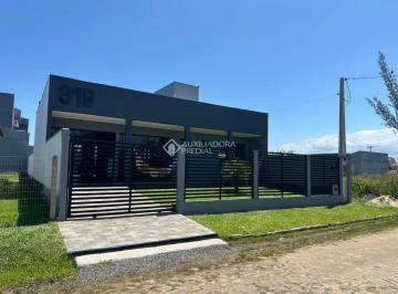 Casa · 117m² · 3 Quartos · 2 Vagas · Casa à Venda - 300 metros do mar | Village Dunas | Porteira Fechada