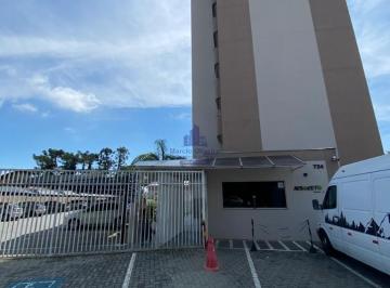 Foto 01 · Apartamento à venda em Taubaté-SP, Parque São Luís: 2 quartos, sala, banheiro, garagem - 56m² de áre