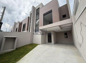 Casa · 143m² · 3 Quartos · 1 Vaga · Sobrado novo disponível para venda.