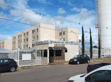 Apartamento · 51m² · 2 Quartos · 1 Vaga · QN 21 RES IPÊ ROXO - VISTA LIVRE - QUITADO -  2 QUARTOS - GARAGEM COBERTA -  RIACHO FUNDO II - R$ 21