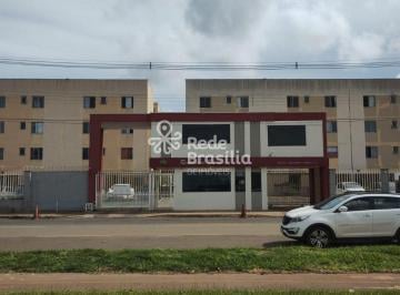 Apartamento · 51m² · 2 Quartos · QN 14 F RES PAINEIRA - REFORMADO - QUITADO -  2 QUARTOS - ARMÁRIOS - GARAGEM - RIACHO FUNDO II - R$ 