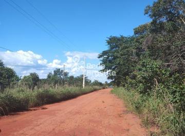 Rural · 40000m² · BR 60 KM 40 - CORUMBÁ IV - 2 CHÁCARAS JUNTAS - PLANAS - 40.000M2 - Abadiânia / Engenho das Lages / C