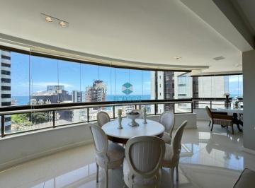 Foto 01 · Apartamento porteira fechada à venda com 4 Suítes na Mansão Bernardo Bertolucci - 305 m² em Ondina, 