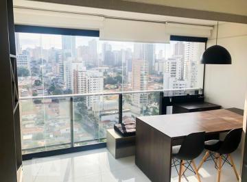 Apartamento · 38m² · 1 Quarto · 1 Vaga · Apartamento à Venda - Vila Mariana, 1 Quarto, 38 m2