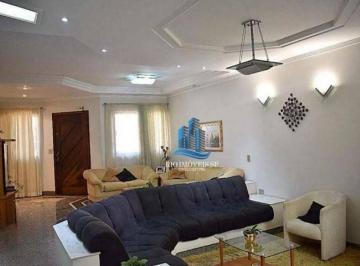 061afbc4f22d13801a711df709def58d44720072 · Sobrado com 3 dormitórios à venda, 354 m² por R$ 1.700.000,00 - Osvaldo Cruz - São Caetano do Sul/SP