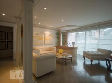 Apartamento · 198m² · 4 Quartos · 3 Vagas · Apartamento à Venda - Vila Mariana, 4 Quartos, 198 m2
