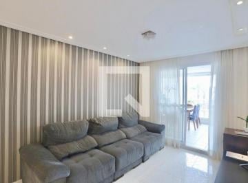 Apartamento · 98m² · 3 Quartos · 2 Vagas · Apartamento à Venda - Jardim Anália Franco, 3 Quartos, 98 m2