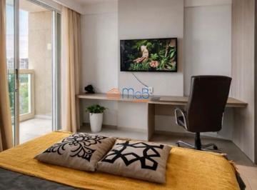 Apartamento · 30m² · 1 Quarto · 1 Vaga · Loft Vista Mar no Hotel Ramada, Pronto para morar ou investir