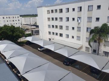 Apartamento de 2 quartos, Campinas · Condomínio Residencial Parque Capricórnio.