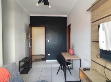 Apartamento · 39m² · 1 Quarto · 1 Vaga · Apartamento 1 Quarto em Aviação - Praia Grande, SP