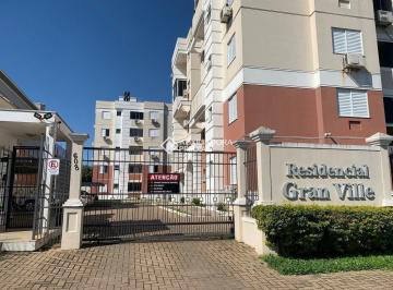 Apartamento · 57m² · 2 Quartos · 1 Vaga · Apartamento Santa Fé- Gravatai RS