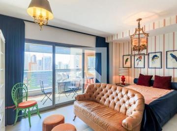 Apartamento · 41m² · 1 Quarto · 1 Vaga · Apartamento à Venda - Brooklin, 1 Quarto, 41 m2
