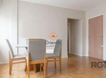 Apartamento · 106m² · 3 Quartos · 1 Vaga · APARTAMENTO 3 DORMITÓRIOS COM GARAGEM NO BAIRRO FARROUPILHA EM PORTO ALEGRE