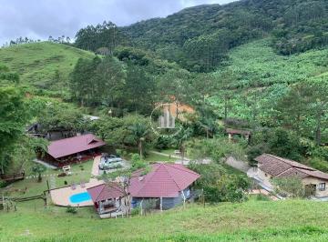 Rural · 127000m² · 5 Vagas · Sítio com 127 mil m² e infraestrutura incrível em Biguaçu