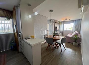 Apartamento · 53m² · 2 Quartos · 1 Vaga · Apartamento 2 Quartos 53m² - Serraria