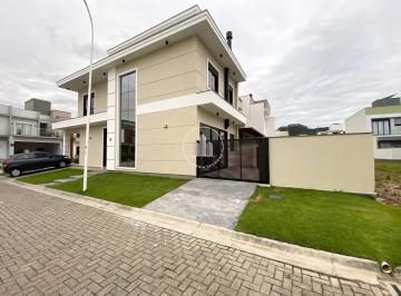 Casa · 165m² · 3 Quartos · 3 Vagas · Casa de Alto Padrão com 3 dormitórios no Deltaville, Biguaçu