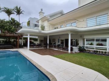 Casa · 600m² · 5 Quartos · 5 Vagas · Ficha(interno) Casa com 6 suítes em Jurerê Internacional