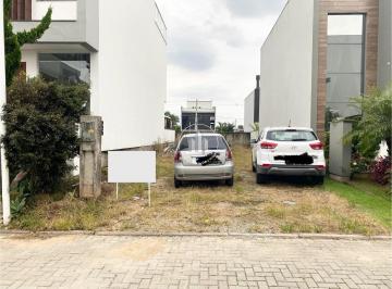 Terreno · 96m² · 3 Quartos · 2 Vagas · Terreno/ Lote de 150m² no Garden Condomínio Clube - Biguaçu