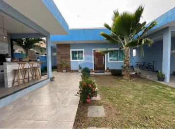 Casa · 100m² · 3 Quartos · 2 Vagas · casa no condomínio reviver 1, com 3 quartos ,churrasqueira e 4 vagas