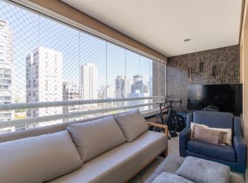 c2276eb4-1830-4923-b3d9-6ffa4435f0b2 · Elegante apartamento para venda em Vila Olímpia com 3 quartos, sendo 3 suítes, 137m²