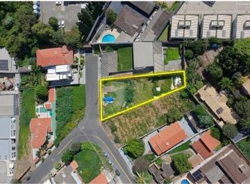 Terreno · 842m² · TERRENO COM 841m² A VENDA - RESIDENCIAL/COMERCIAL - VALINHOS/SP