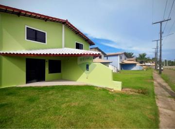 Casa · 98m² · 2 Quartos · 2 Vagas · Village com 02 Suítes mais 01 cômodo reversível no térreo em Condomínio. Cacha Pregos, Vera Cruz à p
