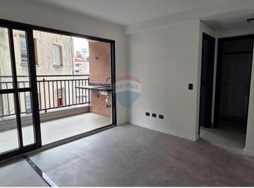 Apartamento · 40m² · 1 Quarto · Apartamento de 1 dormitório para locação no Jardim São Paulo – 40m² de conforto, estilo e praticidad