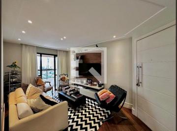 Apartamento · 95m² · 3 Quartos · 2 Vagas · Apartamento à Venda - Brooklin, 3 Quartos, 95 m2