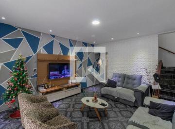 Casa · 208m² · 5 Quartos · 3 Vagas · Casa à Venda - Vila Jacuí, 5 Quartos, 208 m2
