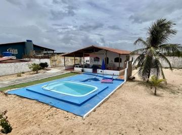 Casa · 198m² · 3 Quartos · 6 Vagas · Casa Exclusiva na Praia de Búzios – 50m do Mar | Conforto, Espaço e Alta Rentabilidade