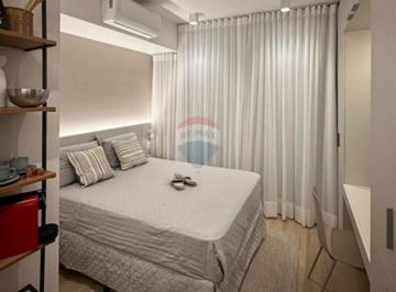 Apartamento · 21m² · 1 Quarto · Estúdio Moderno na Vila Mariana - Oportunidade Única