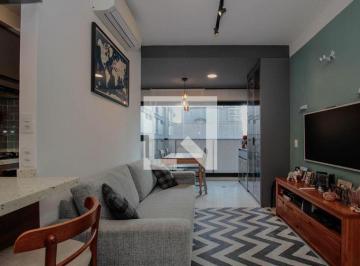 Apartamento · 57m² · 2 Quartos · 1 Vaga · Apartamento à Venda - Pinheiros, 2 Quartos, 57 m2