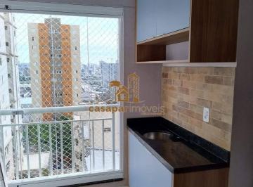 Apartamento · 63m² · 2 Quartos · Apartamento à Venda no Campestre, 63m² com 2 Dormitórios e Estuda Permuta