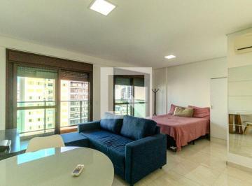 Apartamento · 41m² · 1 Quarto · 1 Vaga · Apartamento à Venda - Santa Cecília, 1 Quarto, 41 m2
