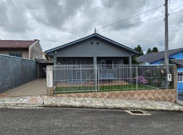 Foto 01 · Casa, Industrial Norte, Rio Negrinho, SC