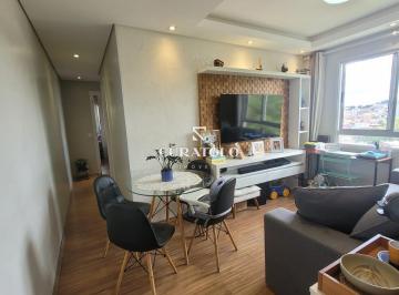 Apartamento · 45m² · 2 Quartos · 1 Vaga · DEZ Vila Alpina - Apartamento à venda com 48 m², 2 quartos e vaga, Vila Prudente, São Paulo.