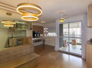 Apartamento · 78m² · 2 Quartos · 2 Vagas · Moov Vila Prudente - Apartamento à venda 78 m², 2 quartos, varanda gourmet e 2 vagas na Parque Vila