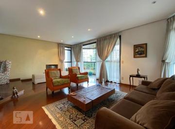 Apartamento · 160m² · 4 Quartos · 3 Vagas · Apartamento à Venda - Portal do Morumbi, 4 Quartos, 160 m2