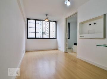 Apartamento · 42m² · 1 Quarto · 1 Vaga · Apartamento à Venda - Vila Madalena, 1 Quarto, 42 m2